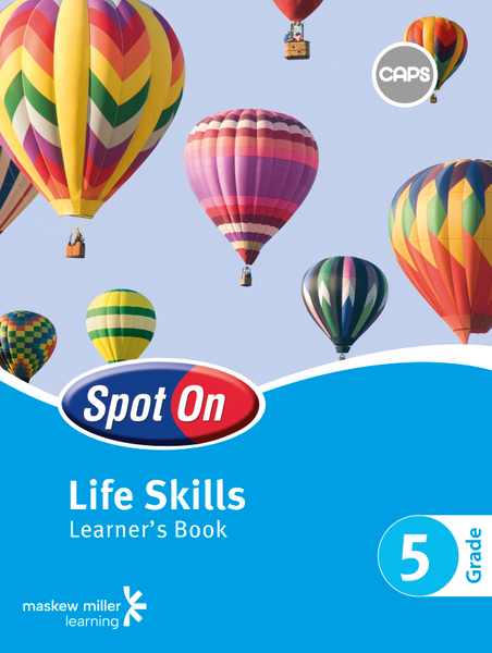 Spot On Life Skills Grade 5 Learner's Book ePDF (1-year licence)
