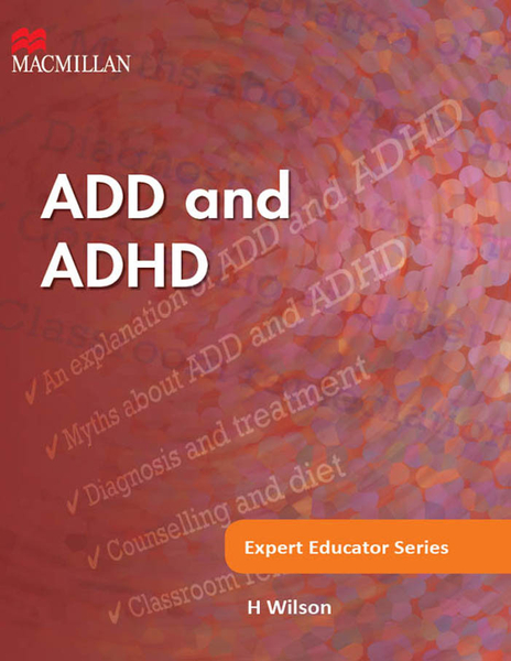 Expert Educator: Add And Adhd