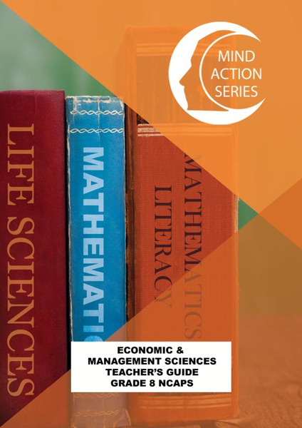 Mind Action Series Economic & Management Sciences Gr 8 Teachers' Guide, CAPS (2026) PDF (1-Year licence)