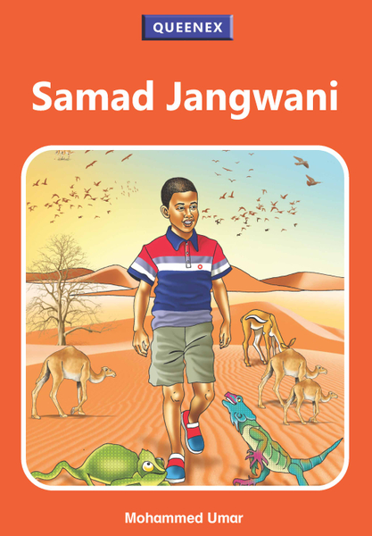 Samad Jangwani