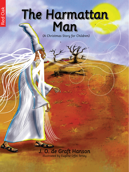 The Harmatttan Man