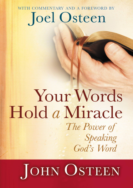 Your Words Hold a Miracle
