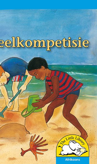 Die sandkasteelkompetisie