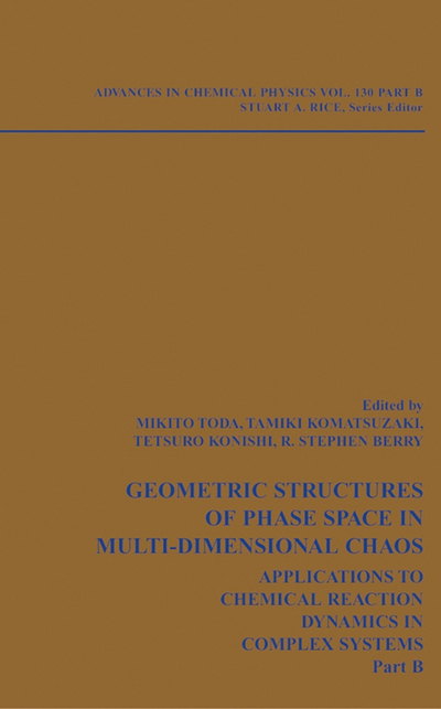 Geometric Structures of Phase Space in Multi-Dimensional Chaos