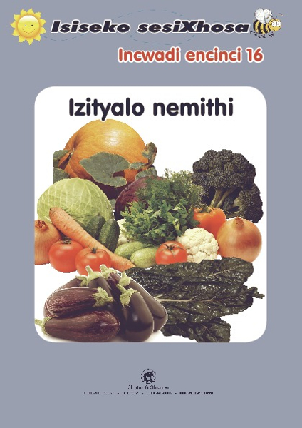 E ISISEKO SESIXHOSA GRADE R IZITYALO NEMITHI