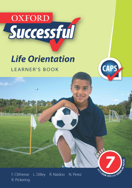 Oxford Successful Life Orientation Grade 7 Learner's Book