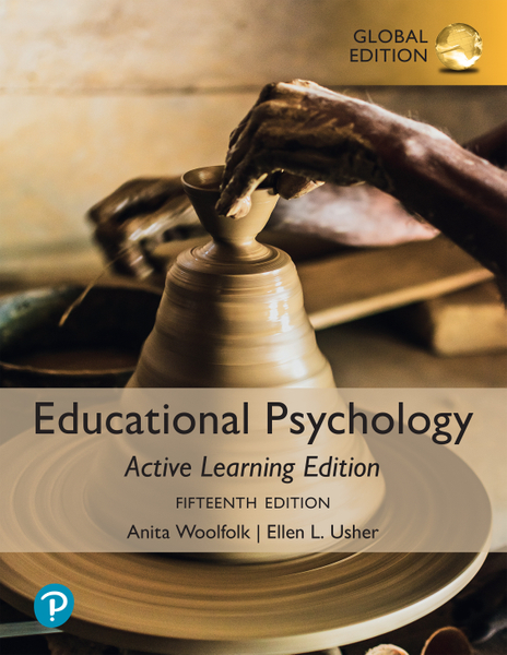 Educational Psychology: Active Learning Edition, Global Edition