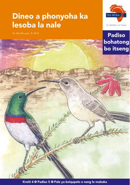 eBook (ePDF): Via Afrika Sesotho HL G04 Reader 5