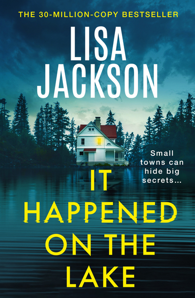 It Happened on the Lake