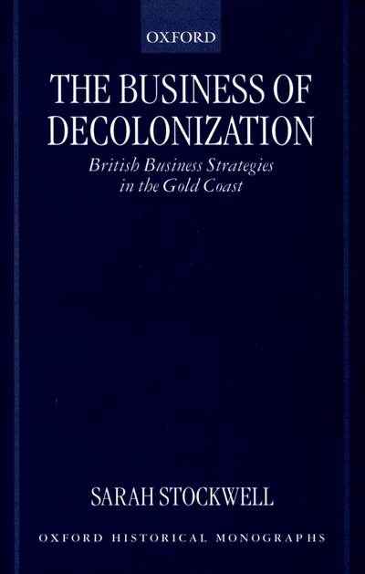 The Business of Decolonization