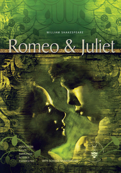 eBook (ePDF): Wits School Shakespeare: Romeo and Juliet