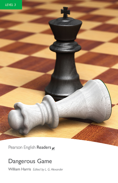 Level 3: Dangerous Game ePub with Integrated Audio