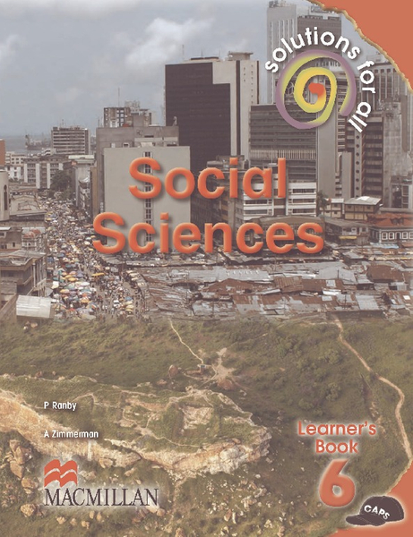 Solutions For All Social Sciences Grade 6 Learner's Book