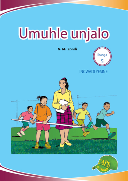 E IMVUBELO GRADED READER GR 5 BK 4 UMUHLE UNJALO