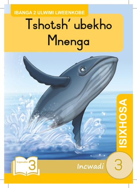 Tshotsh’ ubekho Mnenga