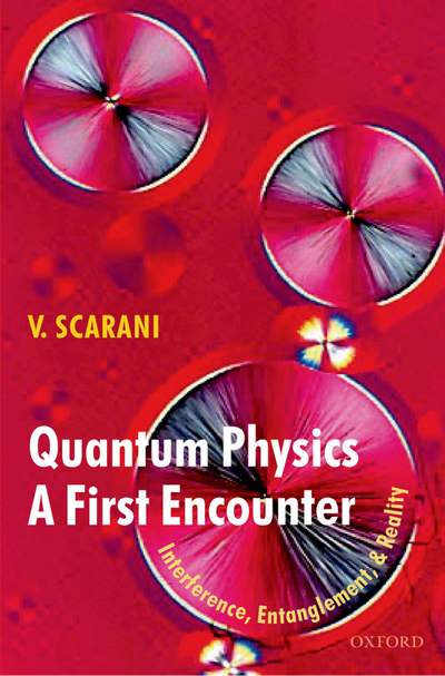 Quantum Physics: A First Encounter