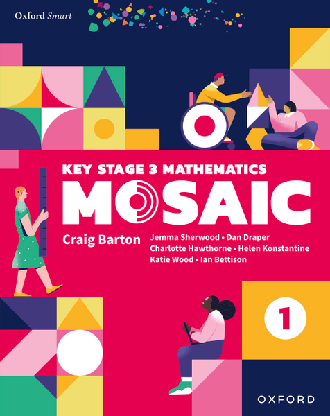 Oxford Smart Mosaic: Student Book 1 eBook