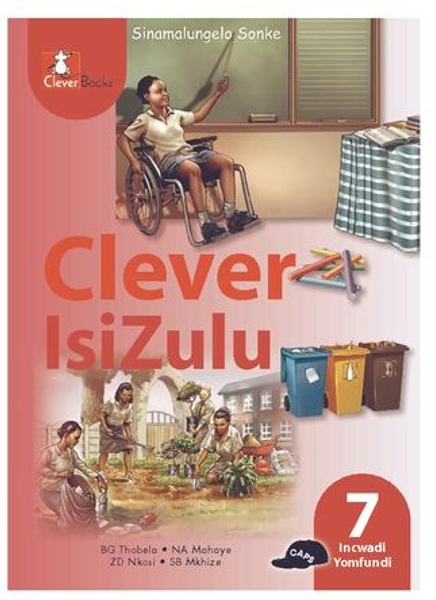 Clever Isizulu Ibanga 7 Incwadi Yomfundi