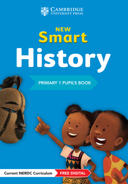 New Smart History Primary 1 Pupil's Book