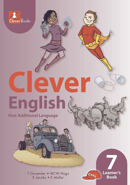 Clever English FAL Grade 7 Learner's Book