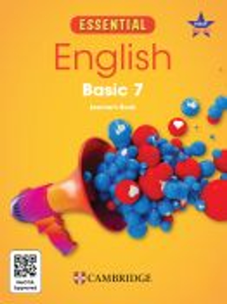 Essential English Junior Secondary 7 Learner's Book