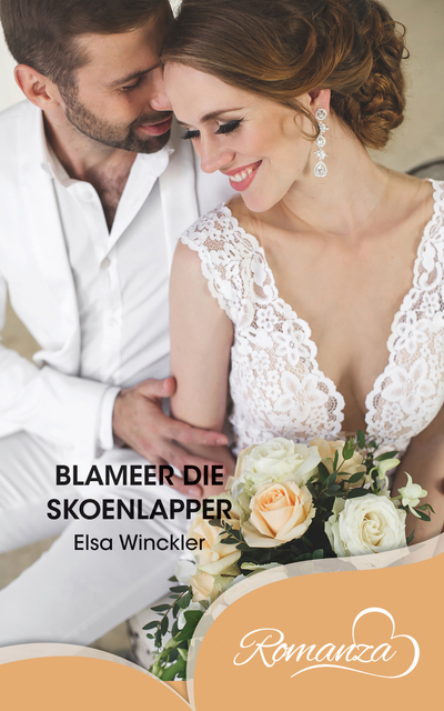 Blameer die skoenlapper