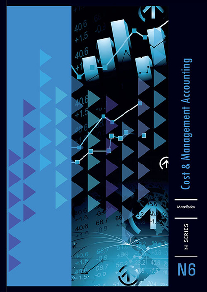Cost and Management Accounting N6 (Perpetual license)