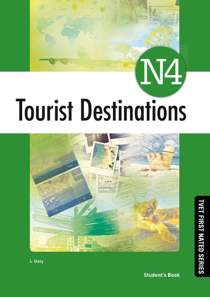 Tourist Destinations N4 Students Book