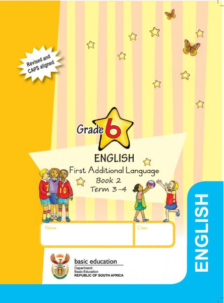 Grade 6 Literacy - Home Language English