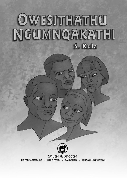 E OWESITHATHU NGUMNQAKATHI