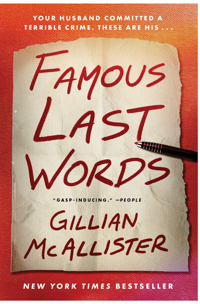 Famous Last Words