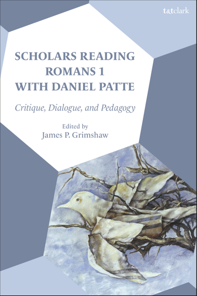 Scholars Reading Romans 1 with Daniel Patte