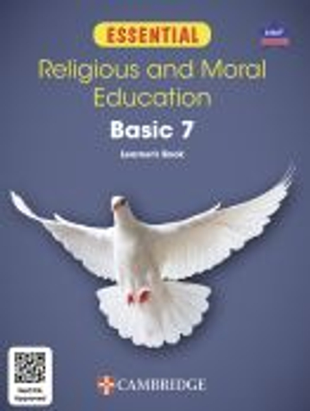 Essential Religious and Moral Education Junior Secondary 7 Learner's Book
