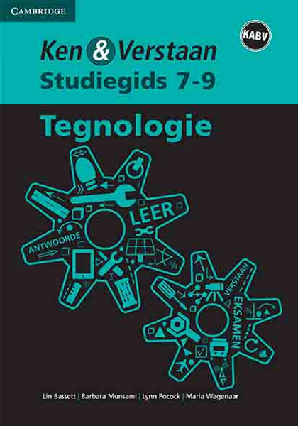 Ken & Verstaan Tegnologie Graad 7-9 (KABV) Digital Edition