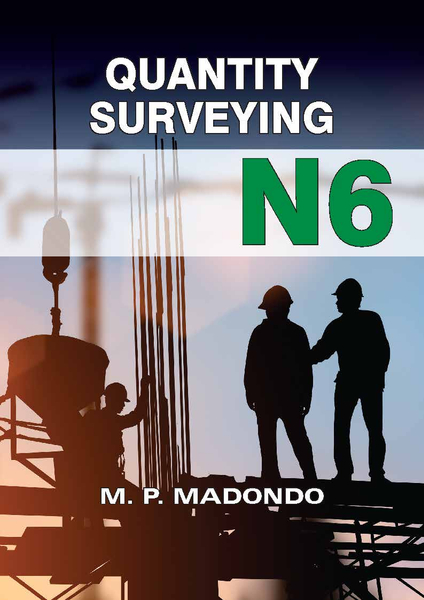 SHUTERS QUANTITY SURVEYING N6 STUDENT TEXTBOOK