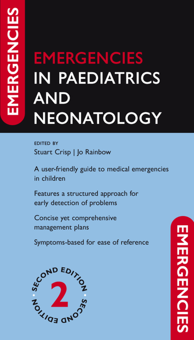 Emergencies in Paediatrics and Neonatology