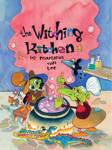 The Witching Kitchen
