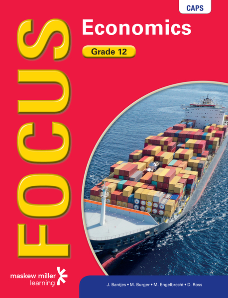 Focus Economics Grade 12 Learner's Book ePDF (1-year licence)