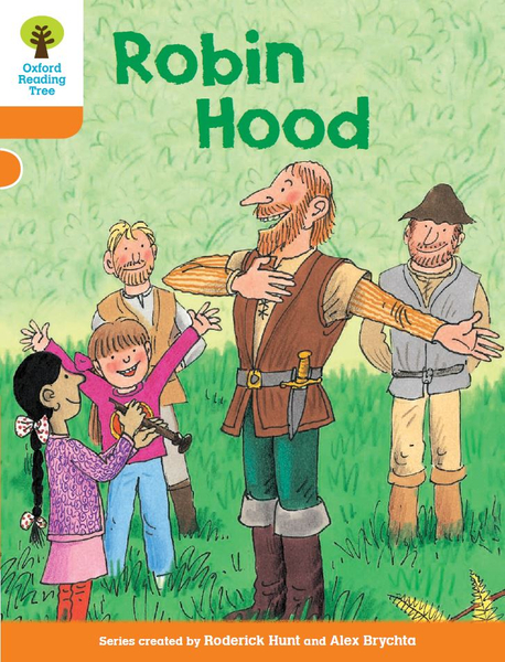 Oxford Reading Tree series - Snapplify Store