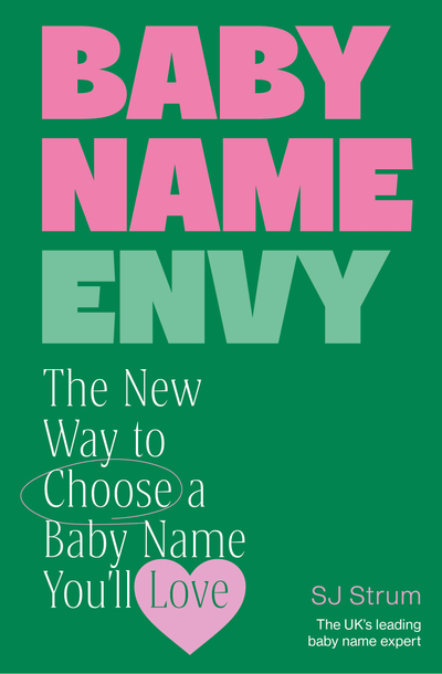 Baby Name Envy