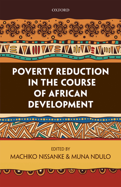 Poverty Reduction in the Course of African Development – DC eBOOKS