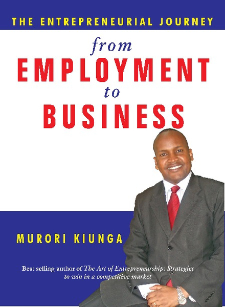 The Entrepreneurial Journey: From Employment to Business