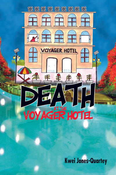 Death at the Voyager Hotel