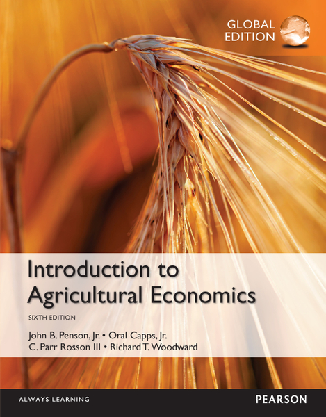 Introduction to Agricultural Economics, Global Edition - Unisa Ebooks