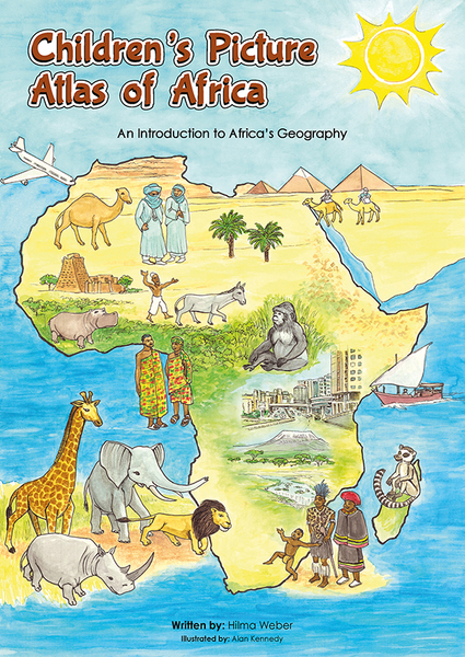 Children's Picture Atlas of Africa