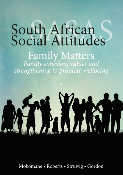 South African Social Attitudes Survey: Family Matters