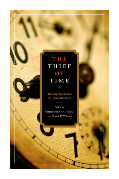 The ^AThief of Time