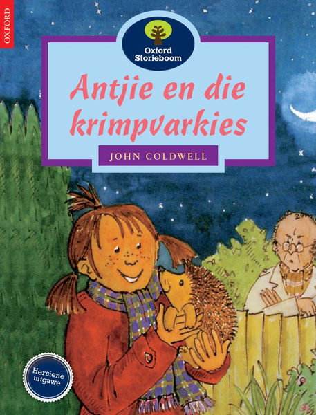 Oxford Storieboom: Antjie en die krimpvarkies