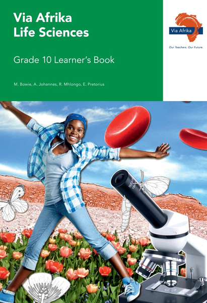 eBook ePub for Tablets: Via Afrika Life Sciences Grade 10 Learner's Book