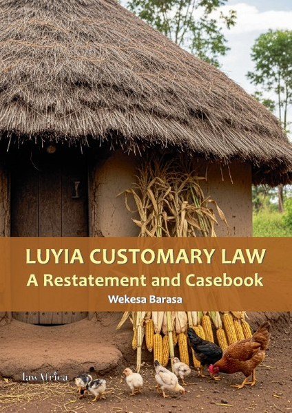 Luyia Customary Law